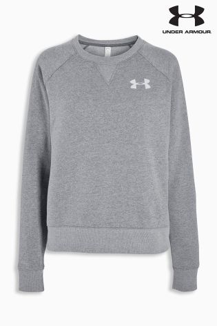 Under Armour Fleece Crew